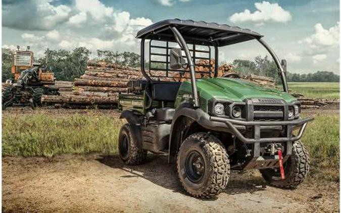 2022 Kawasaki Mule SX™ FI 4x4