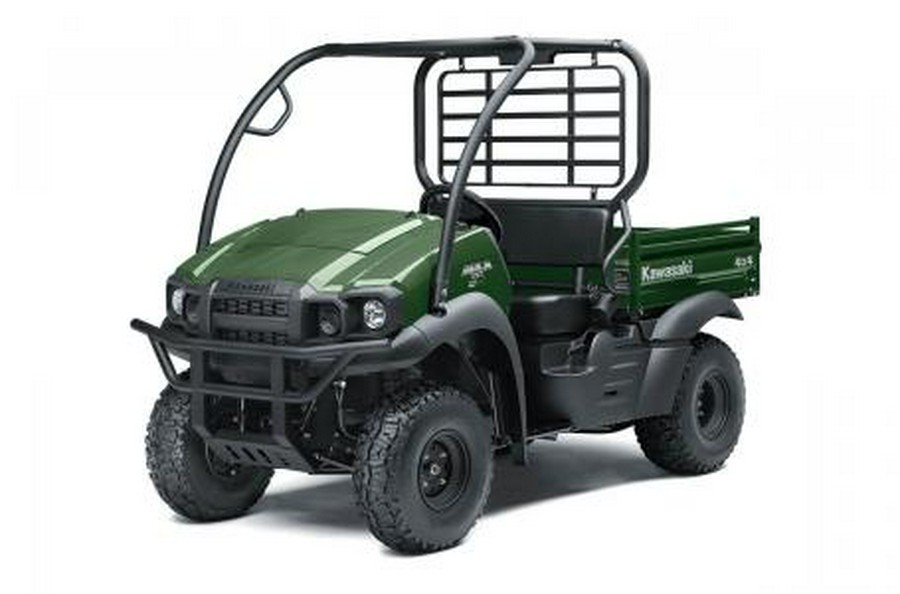 2022 Kawasaki Mule SX™ FI 4x4