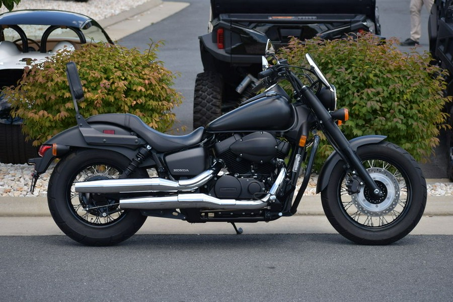 2018 Honda® Shadow Phantom