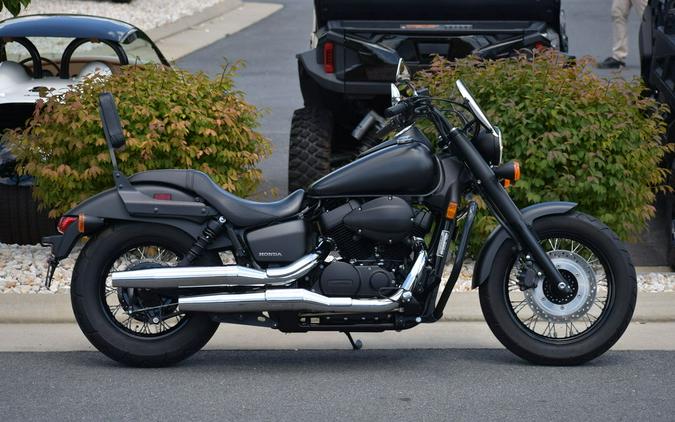 2018 Honda® Shadow Phantom