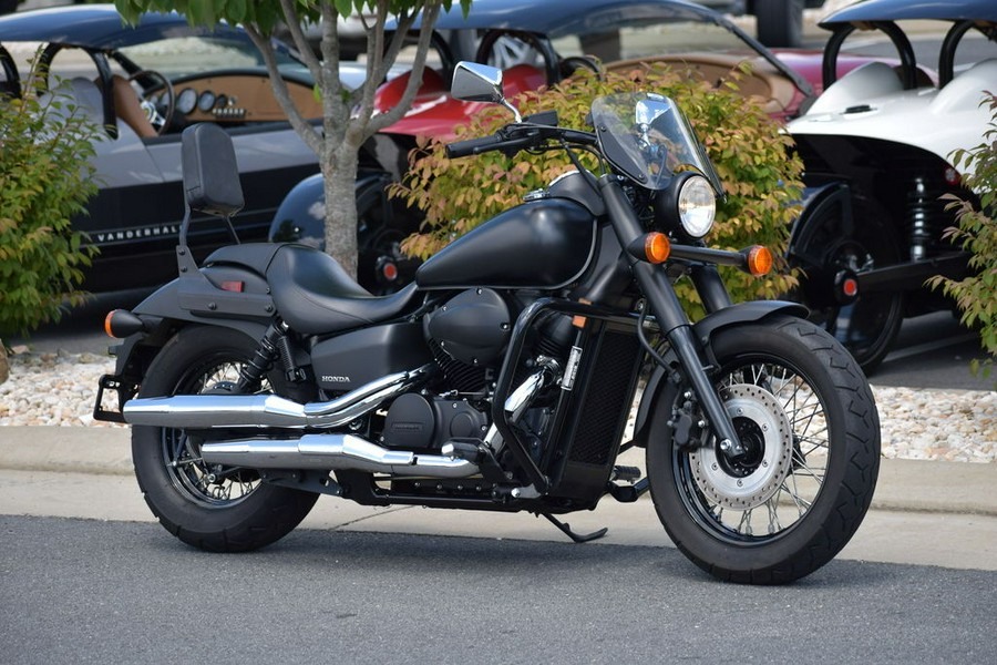 2018 Honda® Shadow Phantom