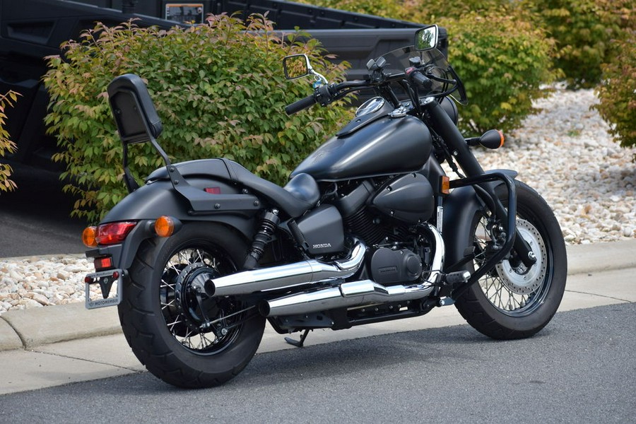 2018 Honda® Shadow Phantom