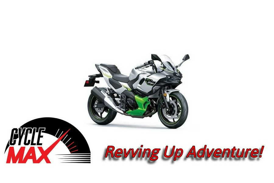 2024 Kawasaki Ninja 7 Hybrid ABS