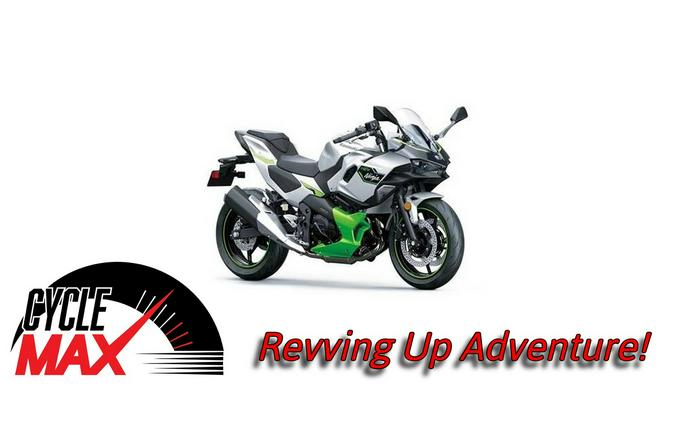 2024 Kawasaki Ninja 7 Hybrid ABS