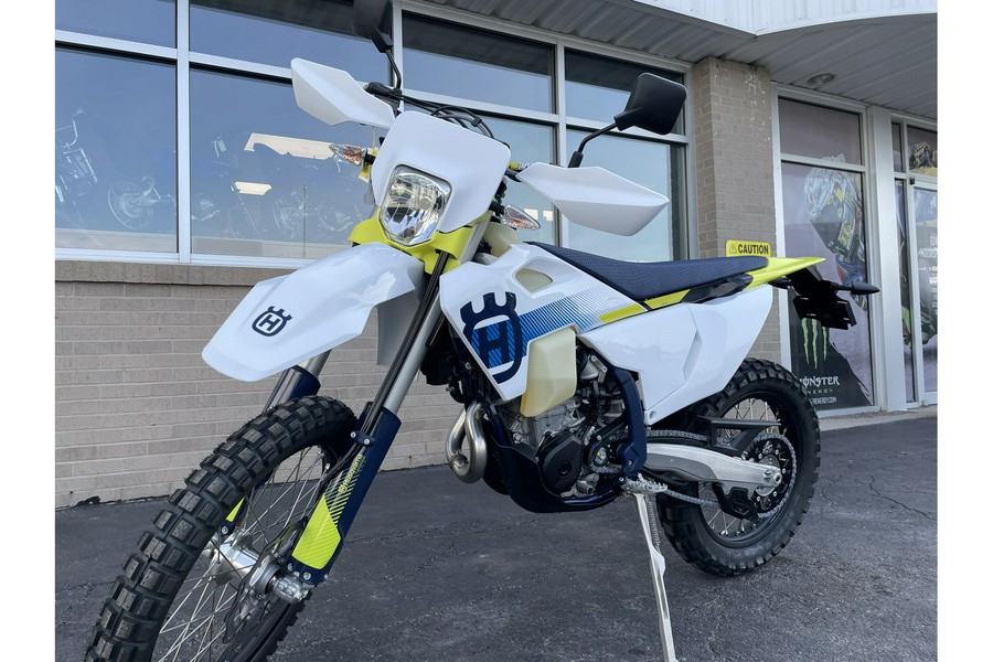 2024 Husqvarna Motorcycles FE 501S