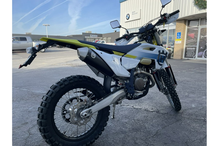 2024 Husqvarna Motorcycles FE 501S