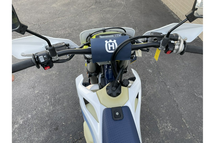 2024 Husqvarna Motorcycles FE 501S