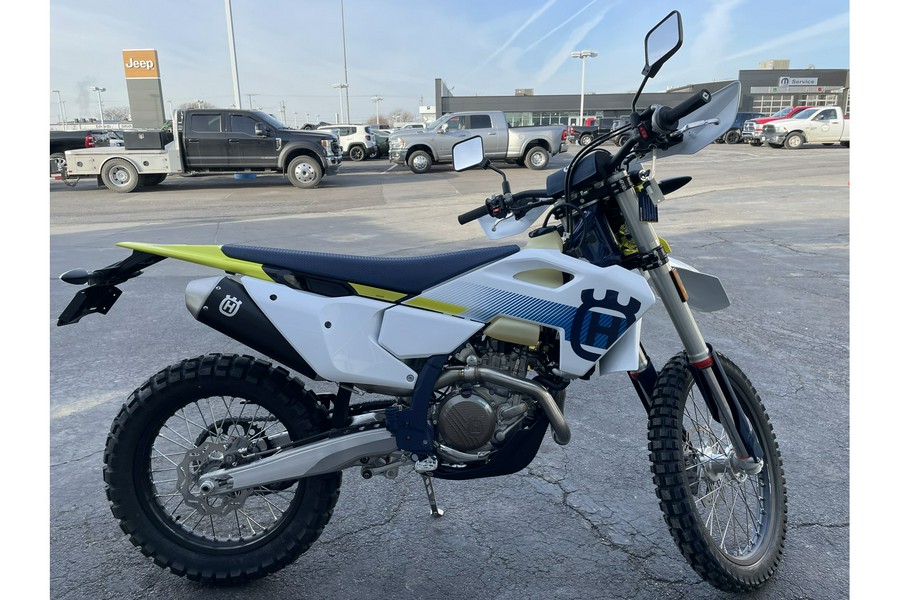 2024 Husqvarna Motorcycles FE 501S