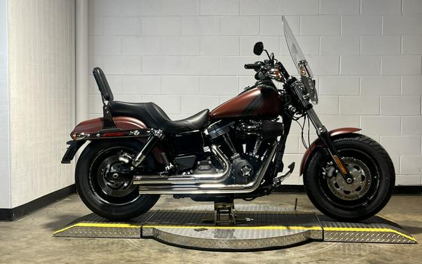 FXDF 2017 Fat Bob