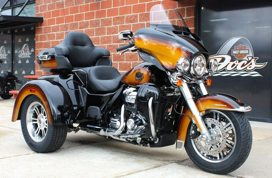 2024 Harley-Davidson® FLHTCUTG - Tri Glide® Ultra