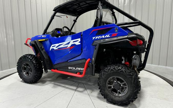 2022 Polaris Industries RZR TRAIL S 1000 Premium