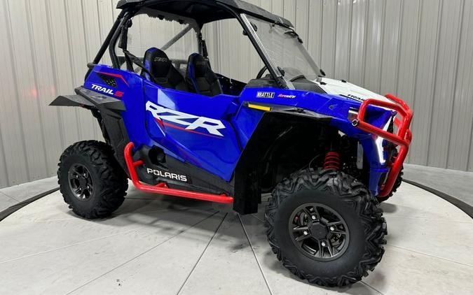 2022 Polaris Industries RZR TRAIL S 1000 Premium