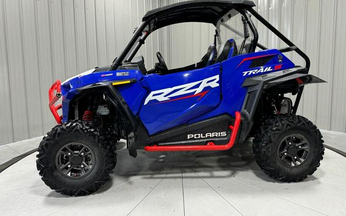 2022 Polaris Industries RZR TRAIL S 1000 Premium