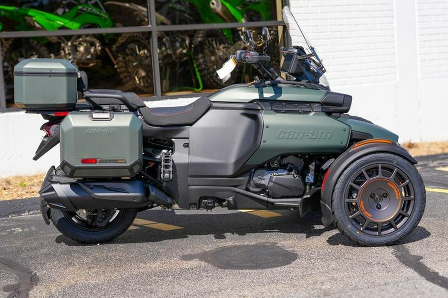 2025 Can-Am® Canyon Redrock
