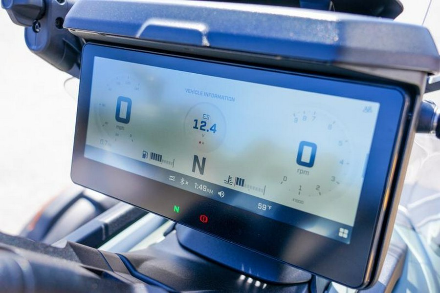 2025 Can-Am® Canyon Redrock