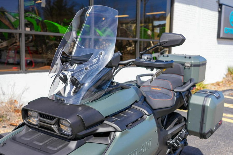 2025 Can-Am® Canyon Redrock