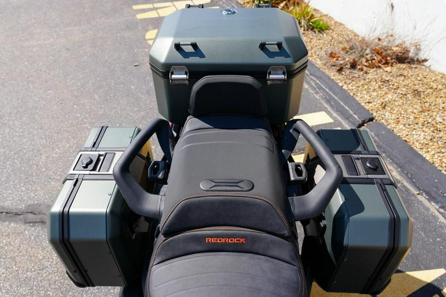 2025 Can-Am® Canyon Redrock