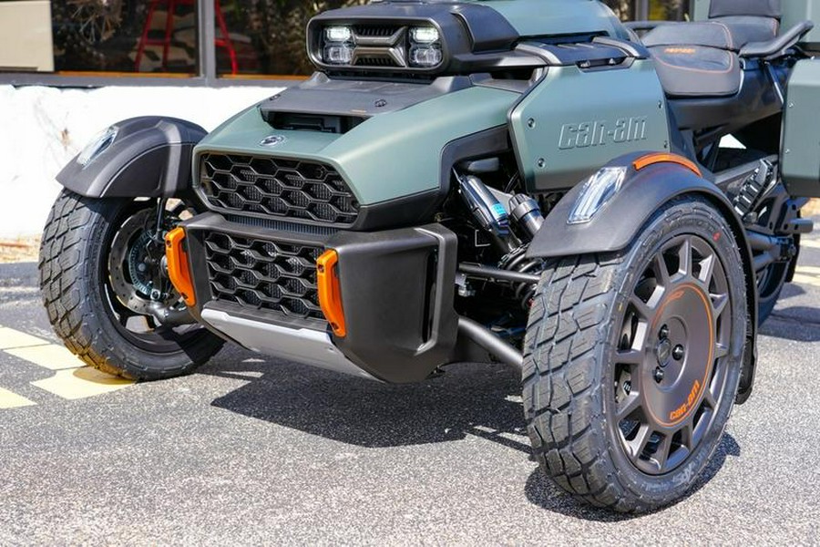 2025 Can-Am® Canyon Redrock