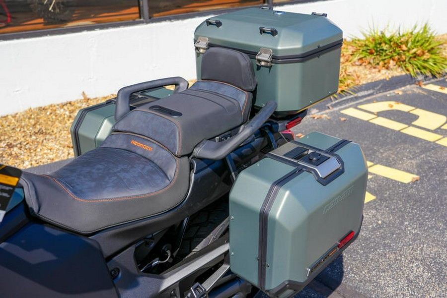 2025 Can-Am® Canyon Redrock