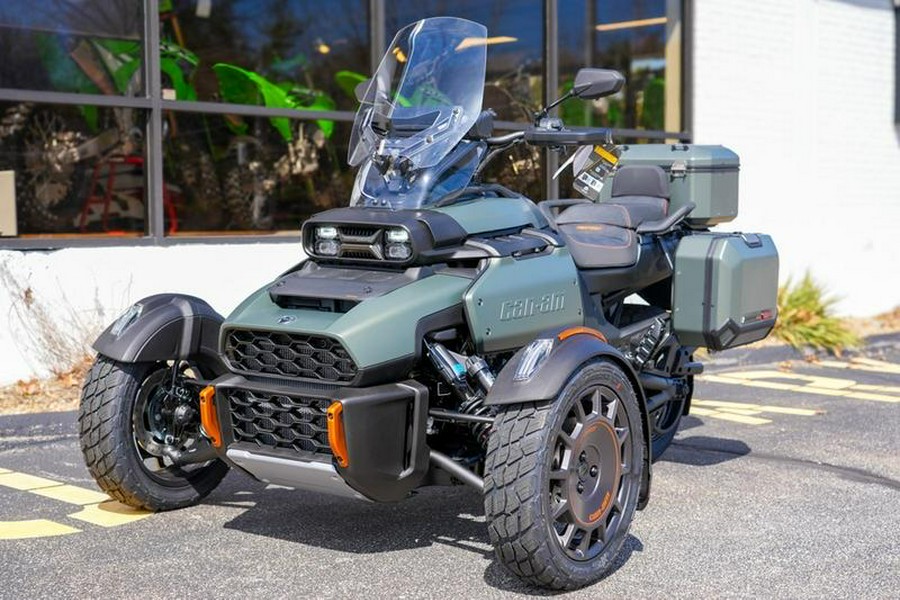 2025 Can-Am® Canyon Redrock
