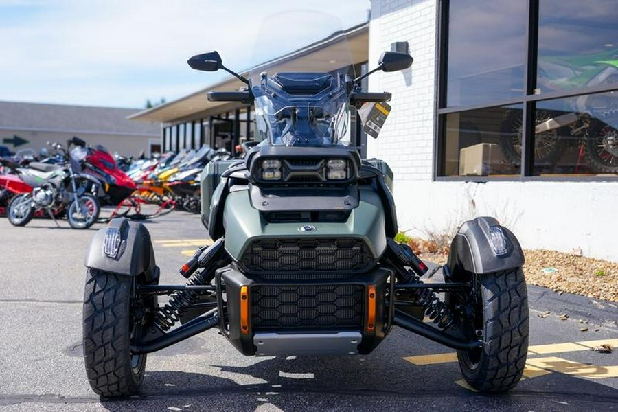 2025 Can-Am® Canyon Redrock