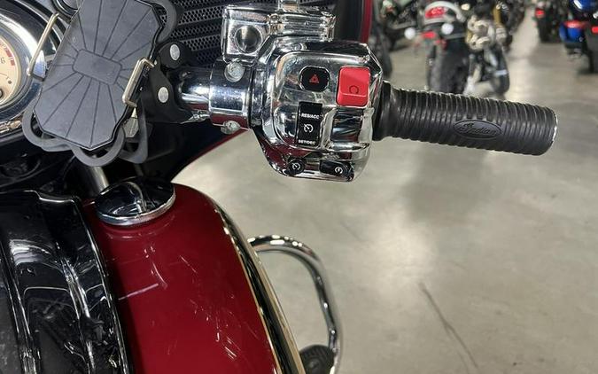 2015 Indian Motorcycle® CHIEFTAIN