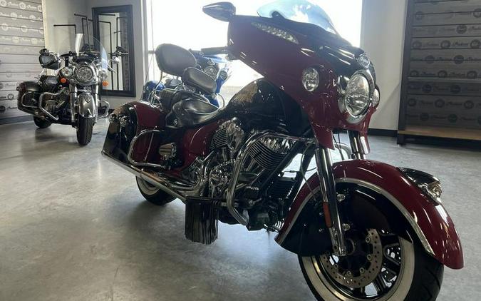 2015 Indian Motorcycle® CHIEFTAIN