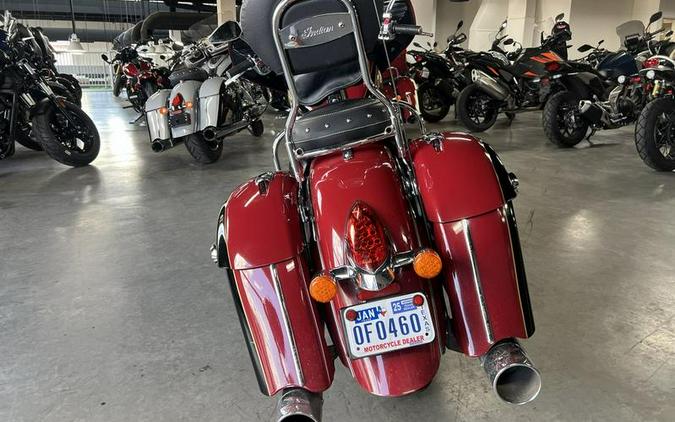 2015 Indian Motorcycle® CHIEFTAIN