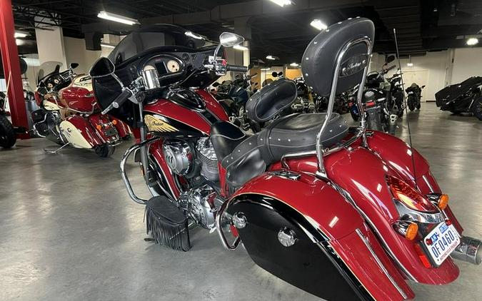 2015 Indian Motorcycle® CHIEFTAIN