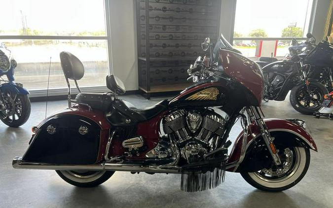 2015 Indian Motorcycle® CHIEFTAIN
