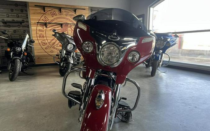 2015 Indian Motorcycle® CHIEFTAIN