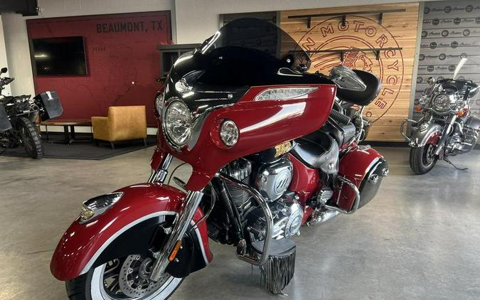 2015 Indian Motorcycle® CHIEFTAIN