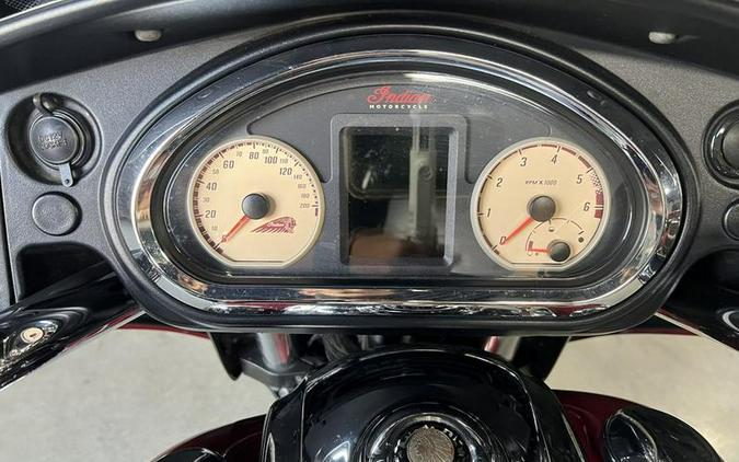 2015 Indian Motorcycle® CHIEFTAIN