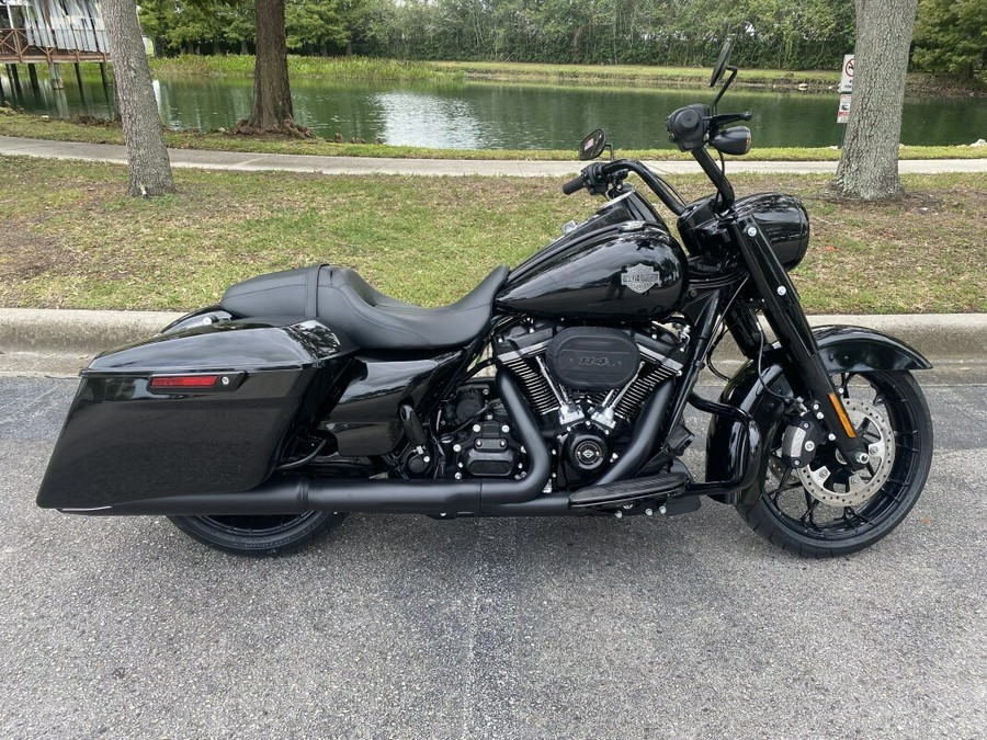 2025 Harley-Davidson® Road King® Special