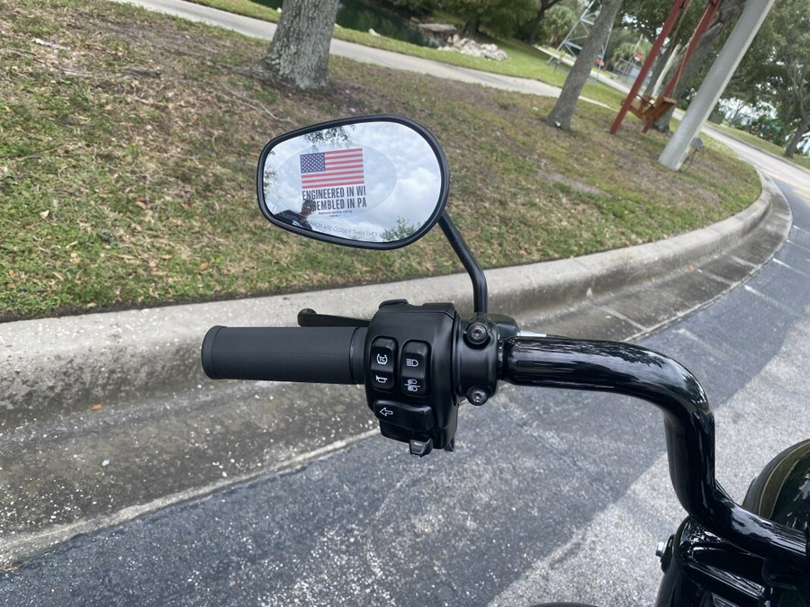 2025 Harley-Davidson® Road King® Special