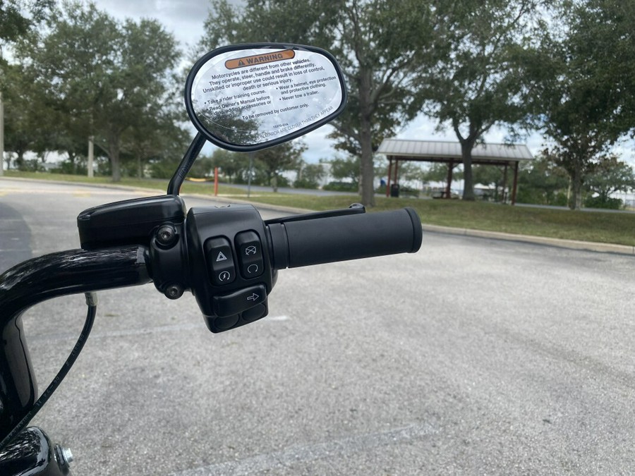 2025 Harley-Davidson® Road King® Special