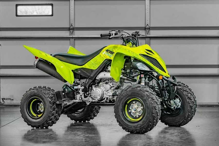 2026 Yamaha Raptor 700R SE