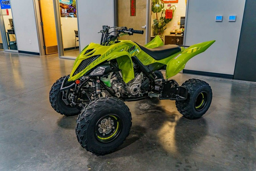 2026 Yamaha Raptor 700R SE