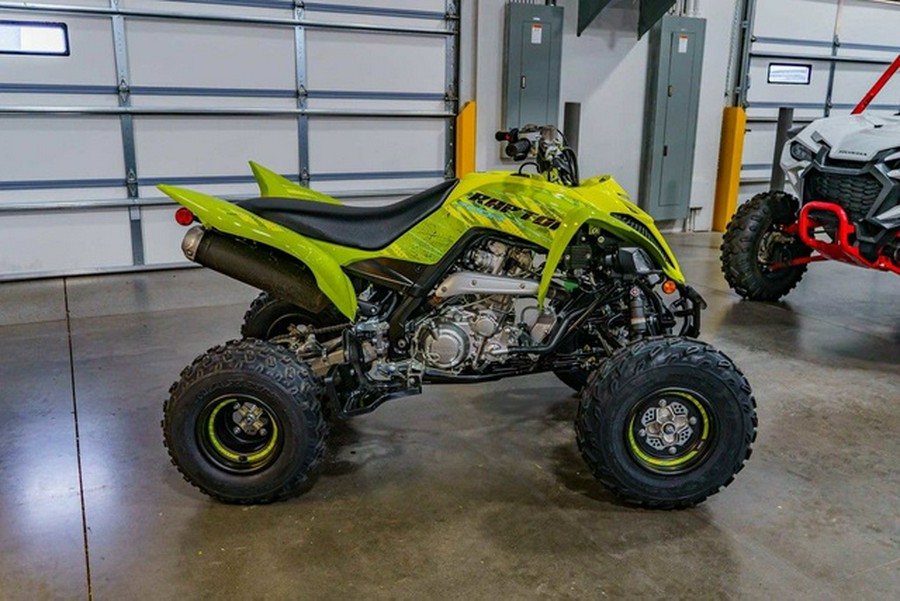 2026 Yamaha Raptor 700R SE