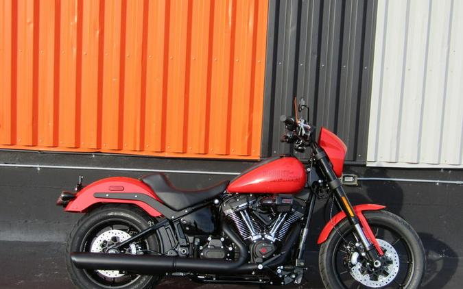 2026 Harley-Davidson® FXLRS - Low Rider® S