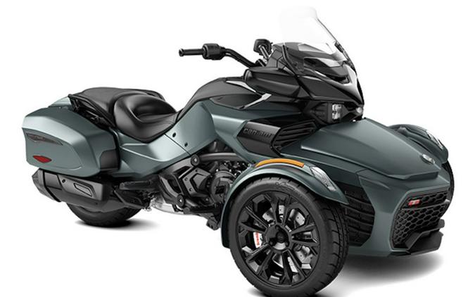 2026 Can-Am Spyder F3-T