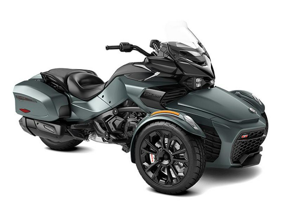 2026 Can-Am® Spyder F3-T