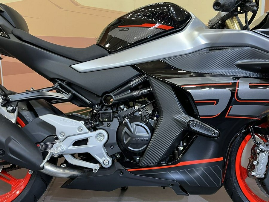 2026 CFMOTO 450SS
