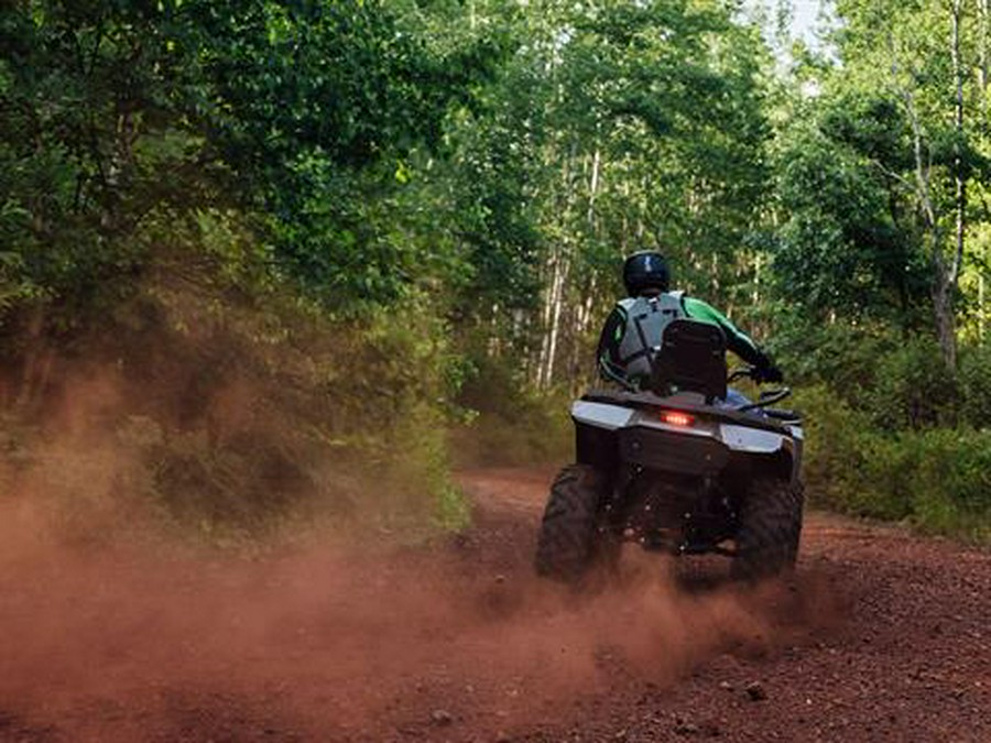 2026 Arctic Cat Alterra 600 TRV Limited