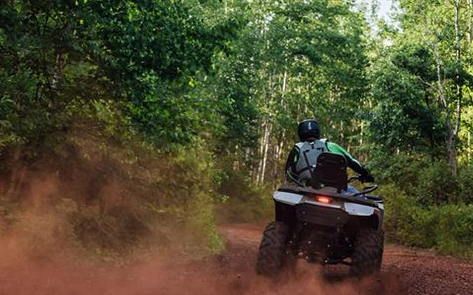 2026 Arctic Cat Alterra 600 TRV Limited