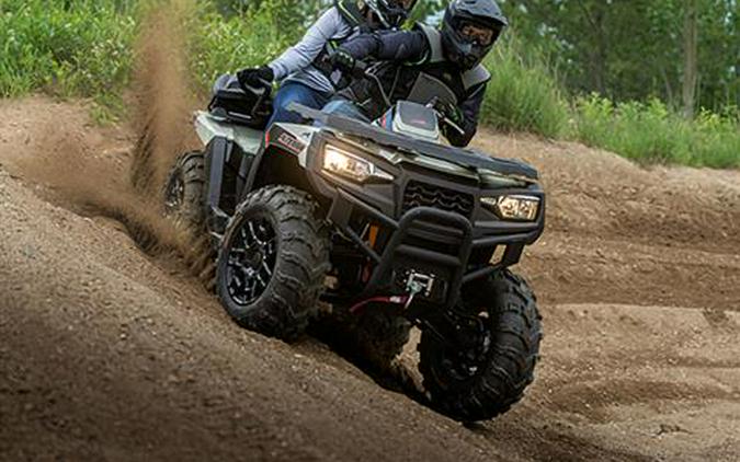 2026 Arctic Cat Alterra 600 TRV Limited