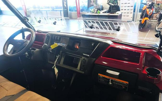 2026 Kawasaki Mule PRO-FXT™ 1000 Platinum Ranch Edition