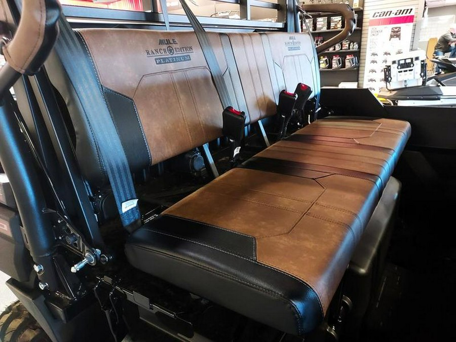 2026 Kawasaki Mule PRO-FXT™ 1000 Platinum Ranch Edition