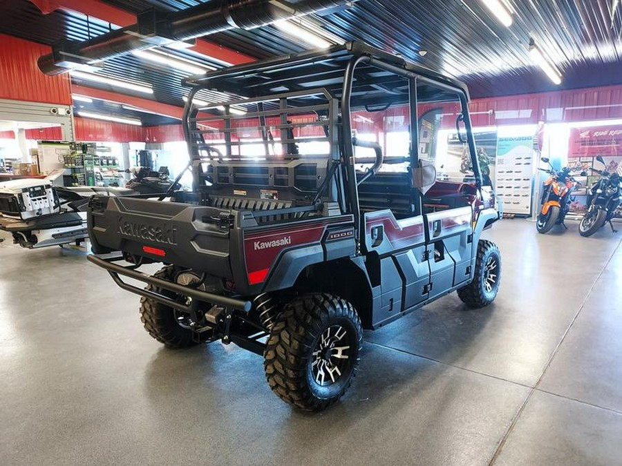 2026 Kawasaki Mule PRO-FXT™ 1000 Platinum Ranch Edition