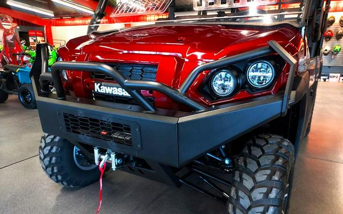 2026 Kawasaki Mule PRO-FXT™ 1000 Platinum Ranch Edition